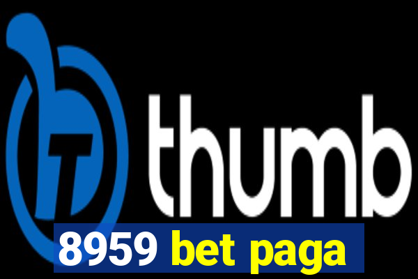 8959 bet paga